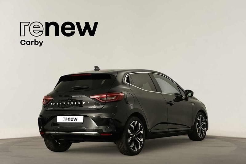 Usado Mitsubishi Colt Edition 91 HP (66 kW) 2024 Preto Citadino