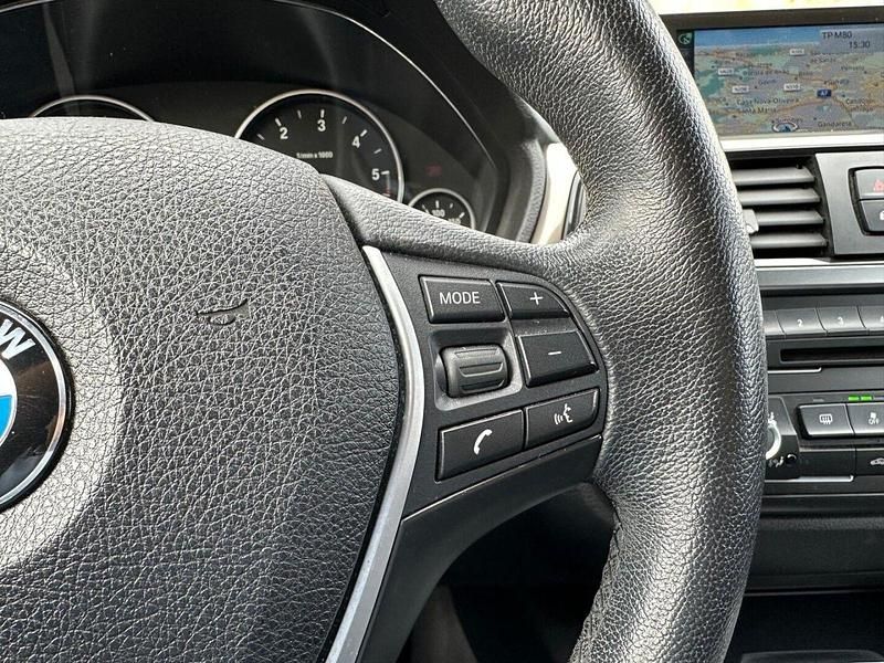 Usado BMW 325 218 HP (160 kW) 2014 Cinza Carrinha