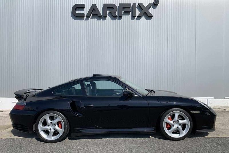 Preto Usado 2004 Porsche 996 | € 84.999 - Imagem 1/4