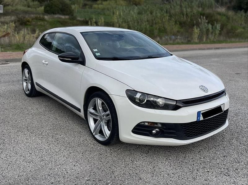 Usado 2010 VW Scirocco R-line Coupé | € 7.900 (Super Preço) - Imagem 1/4