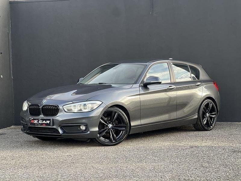 Usado 2015 BMW 116 Sport Line Citadino | € 15.900 (Caro) - Imagem 1/4