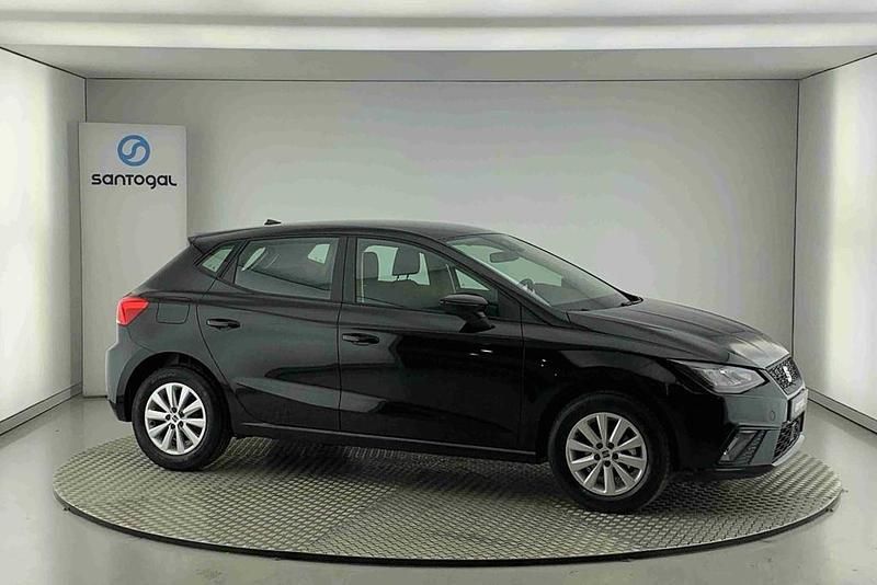 Preto Novo 2025 Seat Ibiza Style Citadino | € 19.990 (Caro) - Imagem 1/4