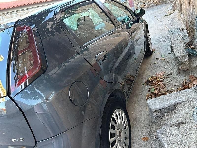 Usado Fiat Grande Punto 2012 Citadino