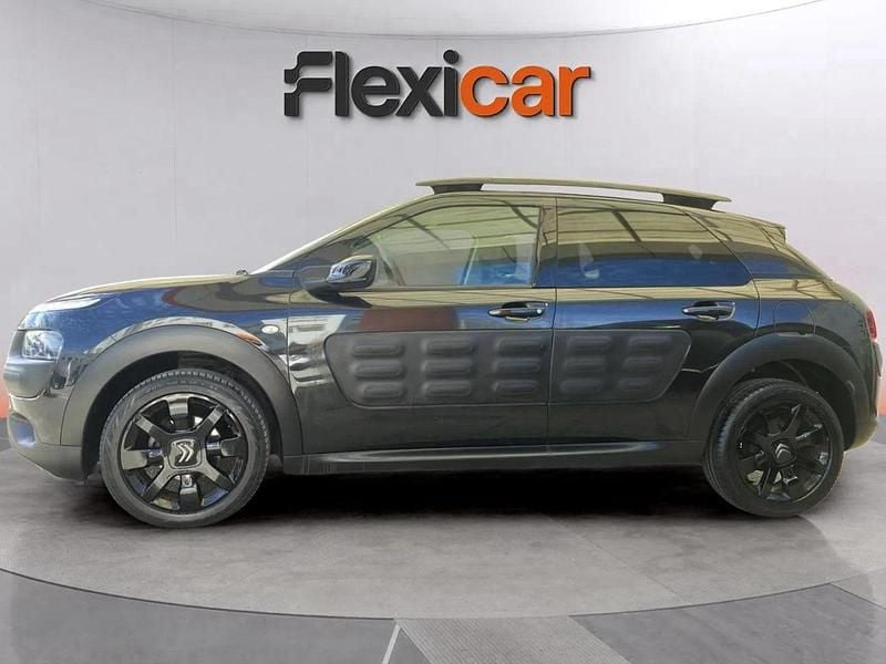 Usado Citroën C4 Feel 110 HP (80 kW) 2018 Preto