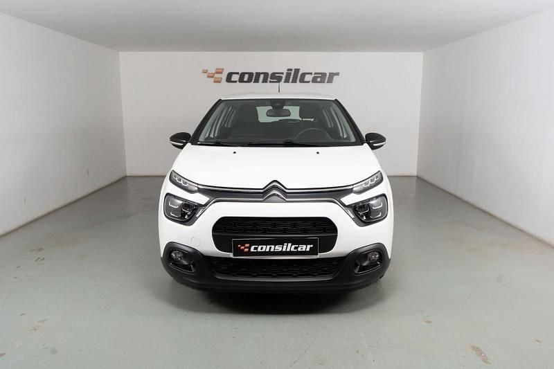 Usado Citroën C3 Feel 83 HP (61 kW) 2022 Branco Citadino