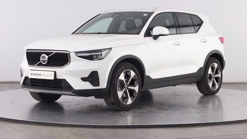 Usado Volvo XC40 163 HP (119 kW) 2026 Branco SUV