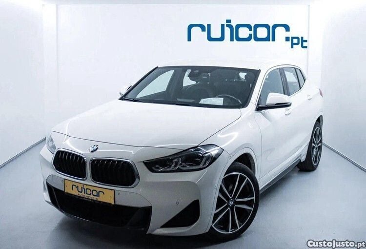 Branco Usado 2021 BMW X2 SUV | € 29.900 (Preço justo) - Imagem 1/1