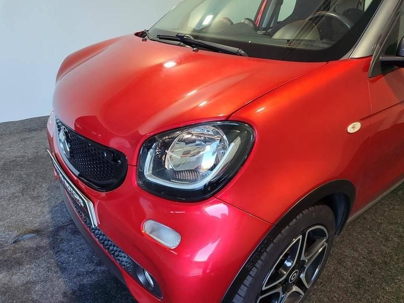 Usado Smart ForFour 90 HP (66 kW) 2016 Outra Citadino