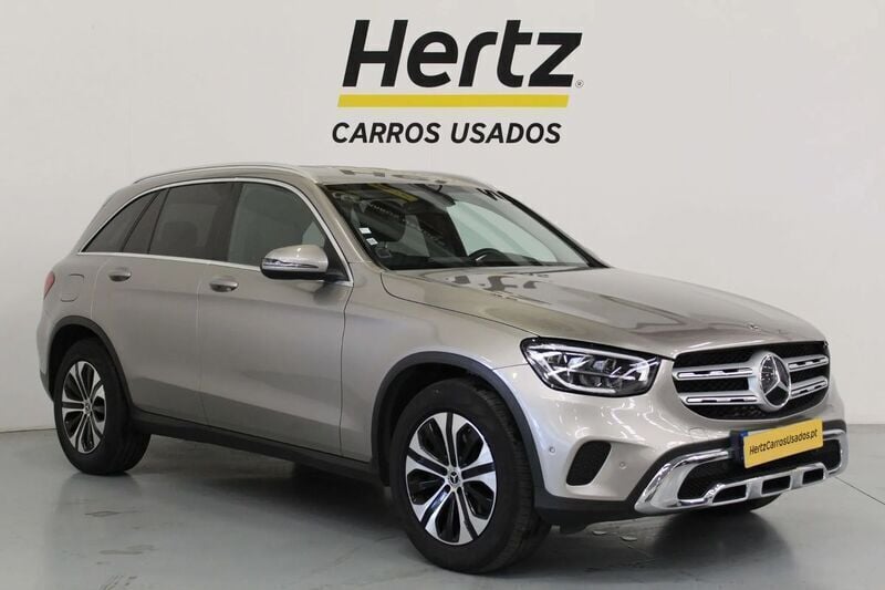 Outro Usado 2022 Mercedes GLC220 SUV | € 46.690 - Imagem 1/4