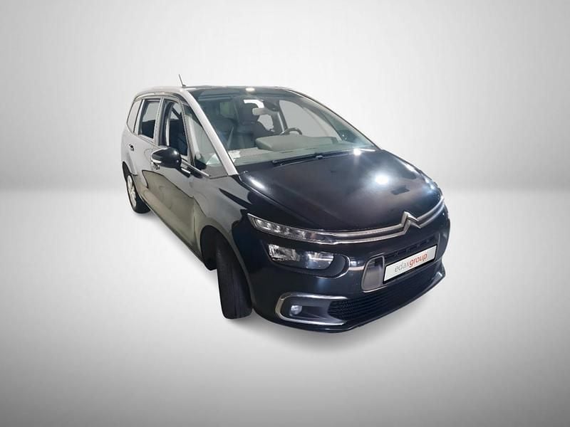Preto Usado 2020 Citroën Spacetourer Van | € 16.990 - Imagem 1/4