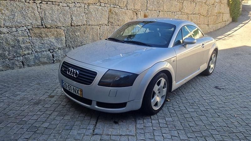Usado 1998 Audi TT | € 7.700 (Super Preço) - Imagem 1/4