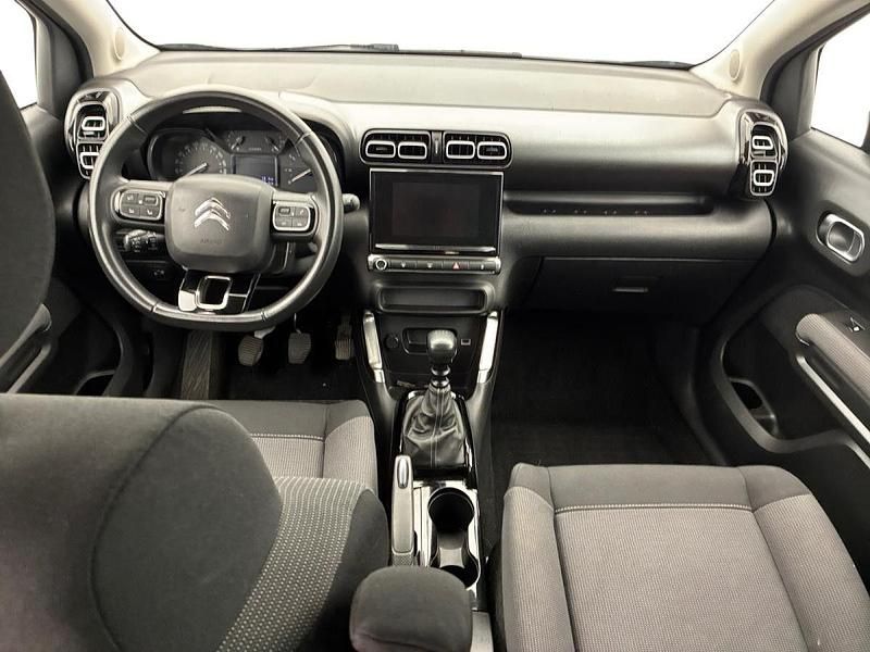 Usado Citroën C3 Feel 110 HP (80 kW) 2021 Cinza SUV