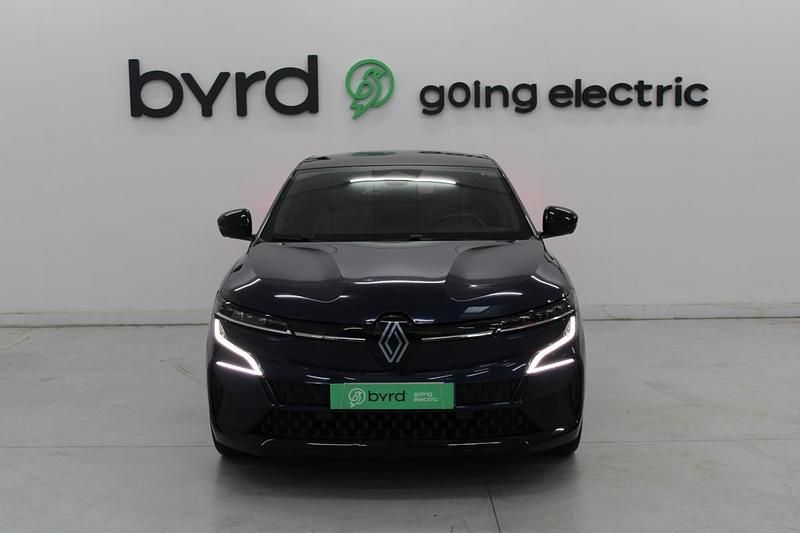 Usado Renault Mégane IV 160 kW (218 HP) 2023 Azul