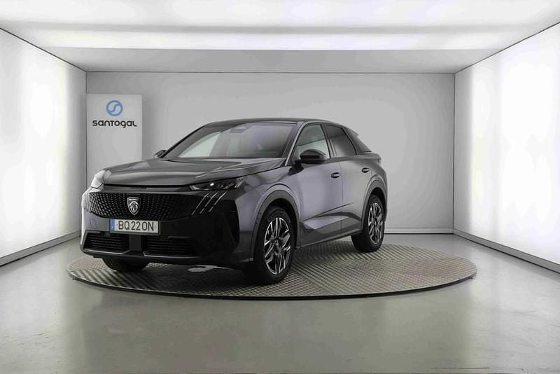 Cinzento Usado 2025 Peugeot 3008 Allure Carrinha | € 33.990 - Imagem 1/4