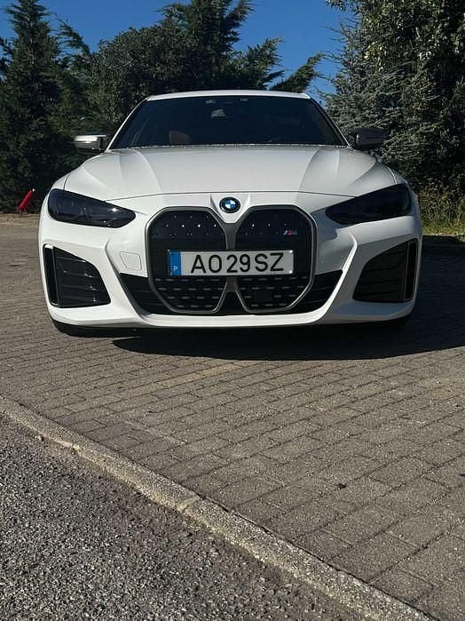 Usado 2022 BMW i4 Comfort Edition Sedan | € 42.000 (Preço justo) - Imagem 1/4