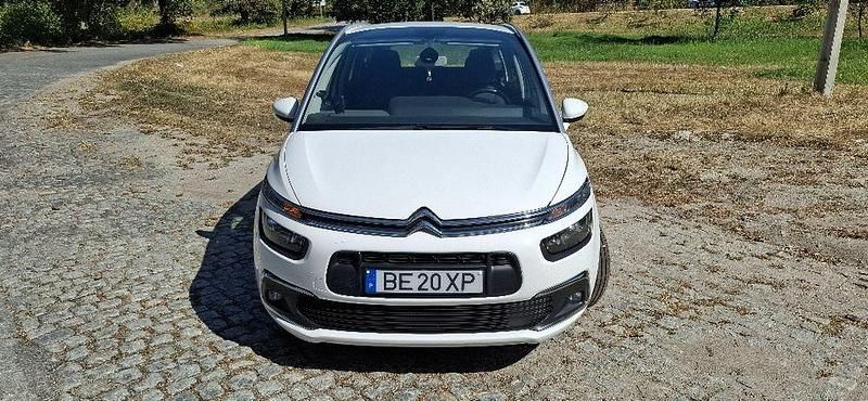 Usado 2020 Citroën C4 SpaceTourer Monovolume | € 14.999 (Bom preço) - Imagem 1/4