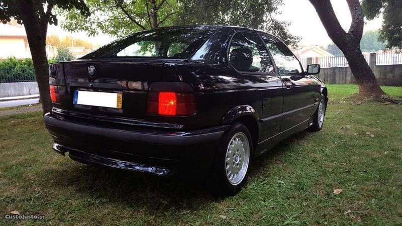 Бмв 318 1996