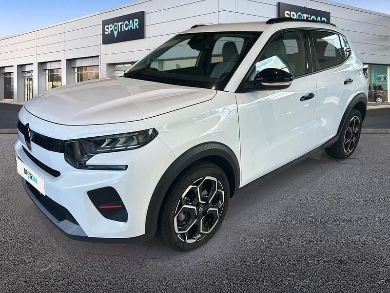 Branco Usado 2025 Citroën C3 Citadino | € 18.900 (Preço justo) - Imagem 1/4