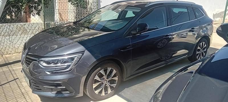 Antracite Usado 2022 Renault Mégane IV Carrinha | € 19.750 (Preço justo) - Imagem 1/1