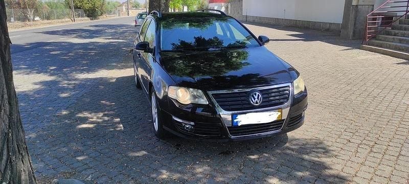 Usado 2009 VW Passat | € 7.000 - Imagem 1/4