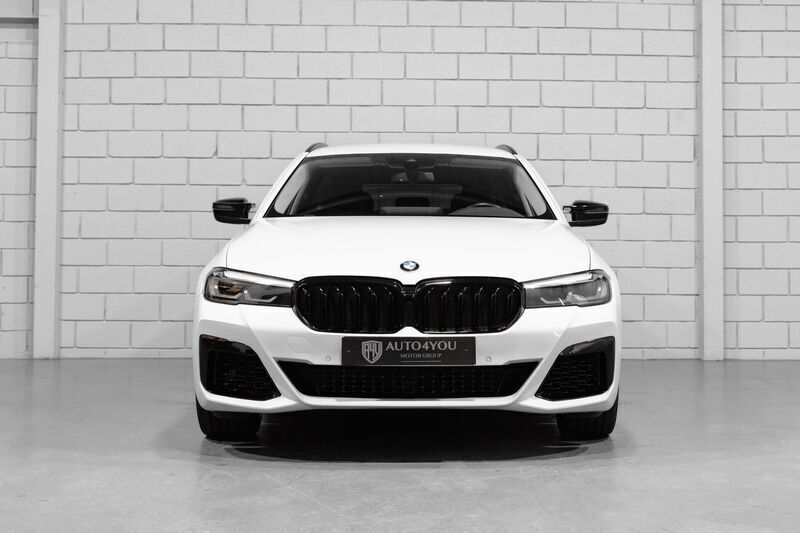 Usado BMW 520 190 HP (139 kW) 2022 Branco Carrinha