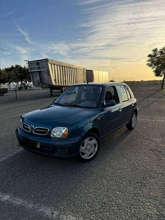 Usado 2002 Nissan Micra Sedan | € 2.150 - Imagem 1/4