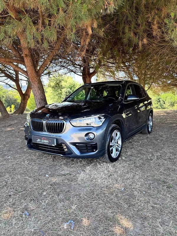 Cinza Usado 2016 BMW X1 Sport Line SUV | € 18.750 (Bom preço) - Imagem 1/4
