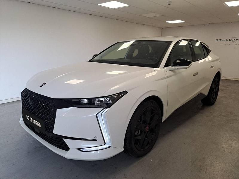 Branco Usado 2023 DS Automobiles DS4 Performance | € 25.990 (Bom preço) - Imagem 1/4