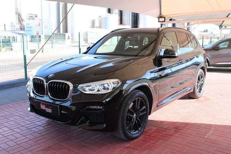 Preto Usado 2020 BMW X3 SUV | € 32.900 (Preço justo) - Imagem 1/4