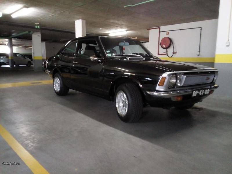 Vendido Toyota Corolla Ke 25 Coupe - Carros usados para venda