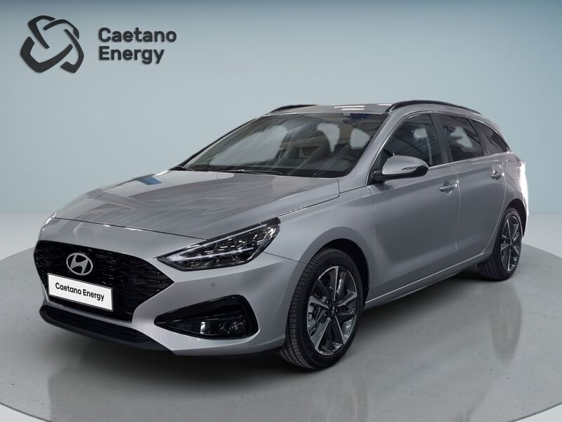Shimmering silver Novo 2025 Hyundai i30 Style Carrinha | € 29.500 (Preço justo) - Imagem 1/4