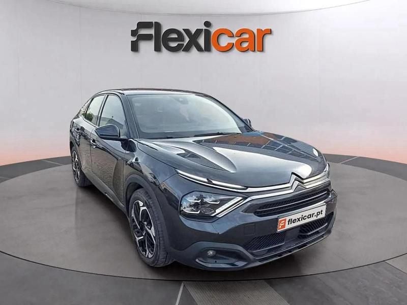 Preto Usado 2021 Citroën C4 Feel | € 16.290 (Bom preço) - Imagem 1/4