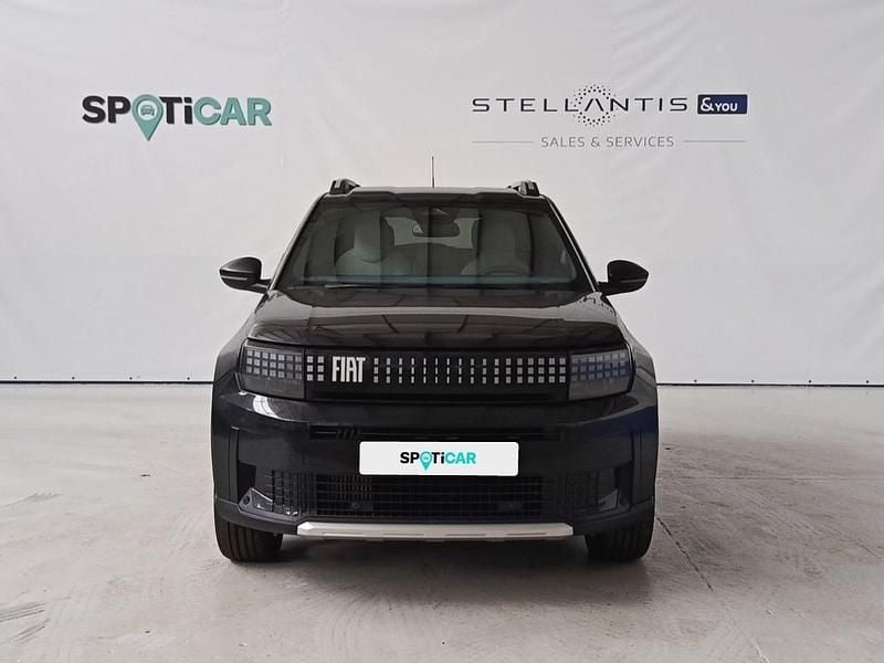 Usado Fiat Grande Panda La Prima 110 HP (80 kW) 2025 Preto Citadino