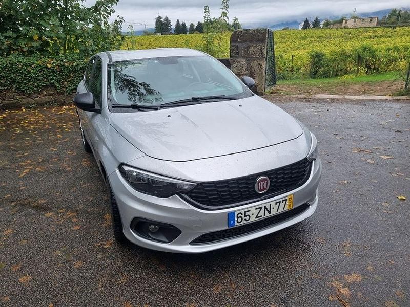 Usado 2019 Fiat Tipo Sedan | € 10.500 (Bom preço) - Imagem 1/4