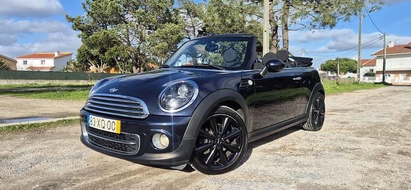 Usado 2013 Mini Cooper D Citadino | € 9.990 (Preço justo) - Imagem 1/4