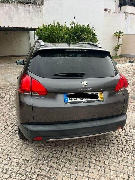 Usado 2015 Peugeot 2008 SUV | € 9.000 (Super Preço) - Imagem 1/4