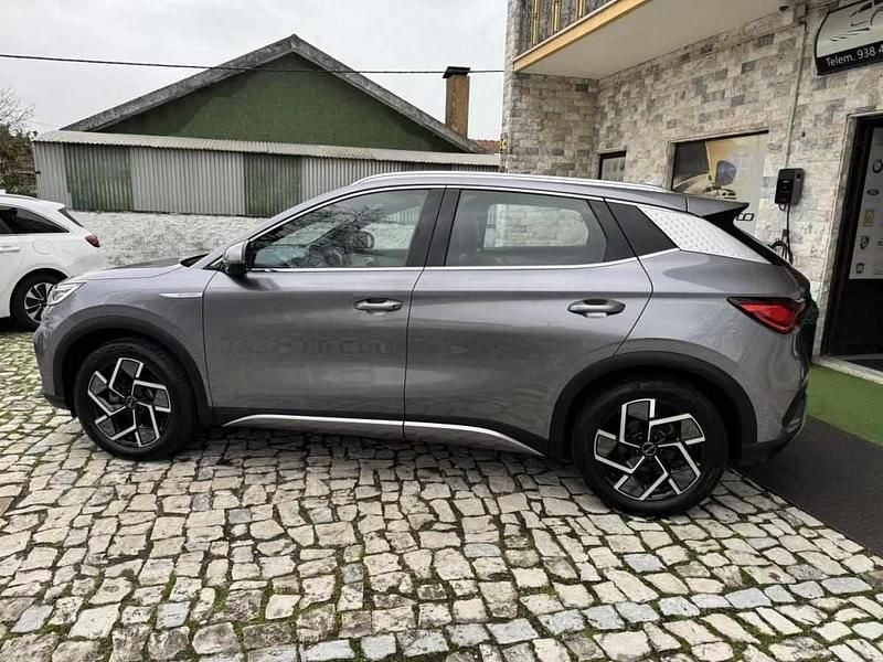 Usado BYD Atto 3 Design 150 kW (204 HP) 2023 Cinza SUV