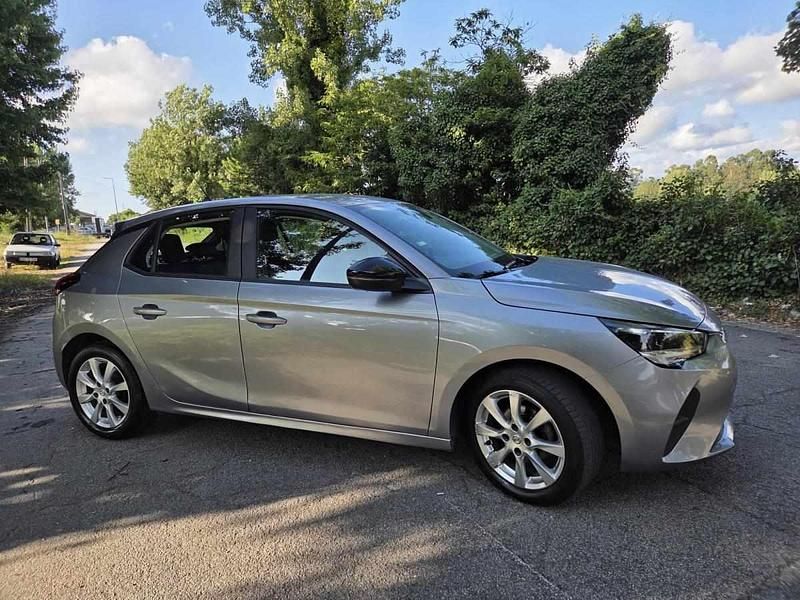 Usado Opel Corsa 75 HP (55 kW) 2021 Cinzento Citadino