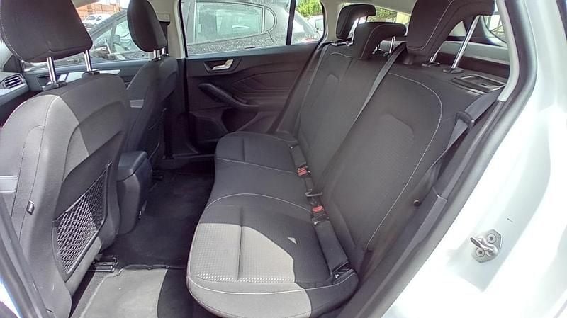 Usado Ford Focus Business Edition 100 HP (73 kW) 2019 Branco Carrinha
