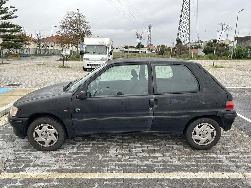Usado Peugeot 106 60 HP (44 kW) 1998 Citadino