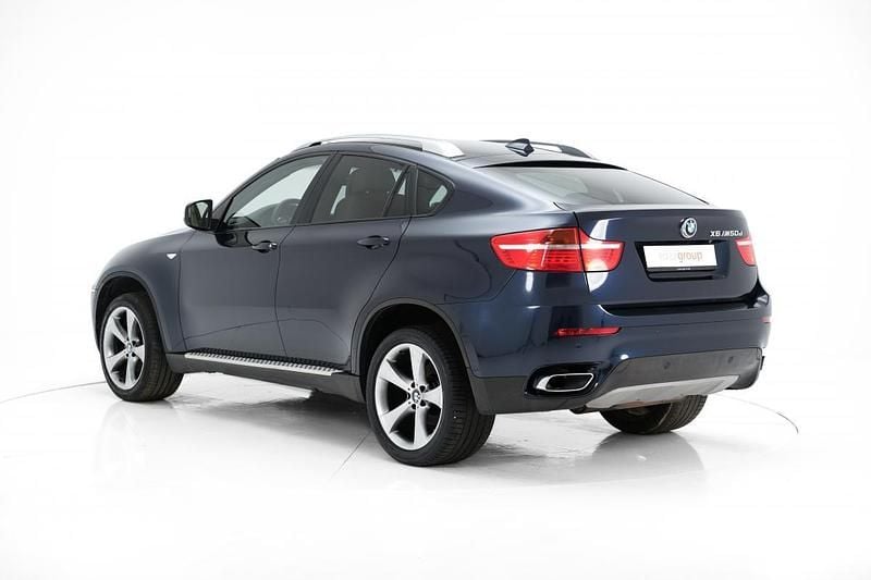 Usado BMW X6 306 HP (225 kW) 2012 Azul SUV