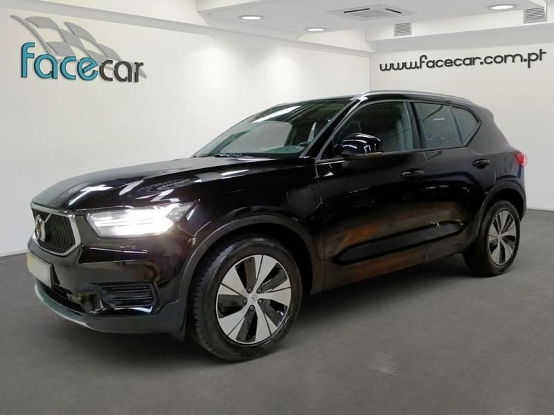 Preto Usado 2020 Volvo XC40 SUV | € 23.900 (Bom preço) - Imagem 1/4