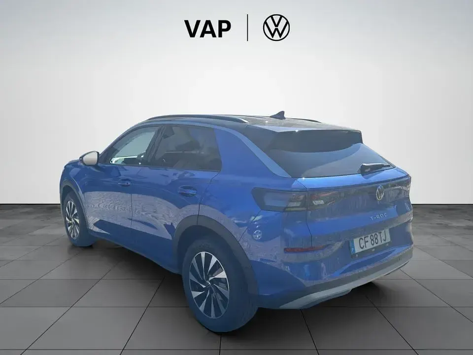 Novo VW T-Roc 116 HP (2026) em São Mamede de Infesta - € 31.900 | AutoUncle