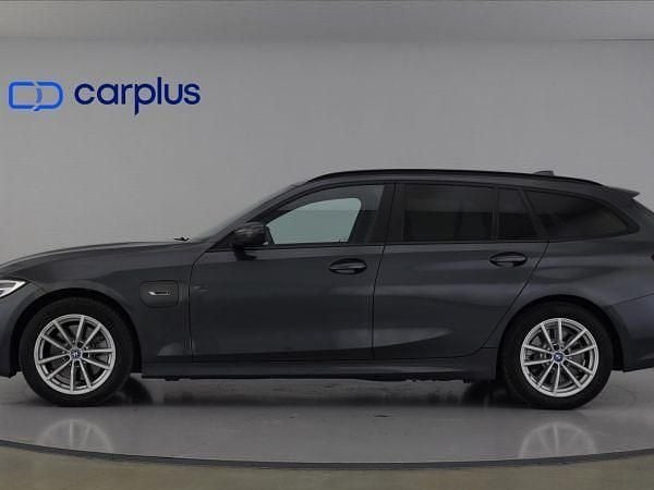 Usado BMW 320e 204 HP (150 kW) 2022 Cinza Carrinha