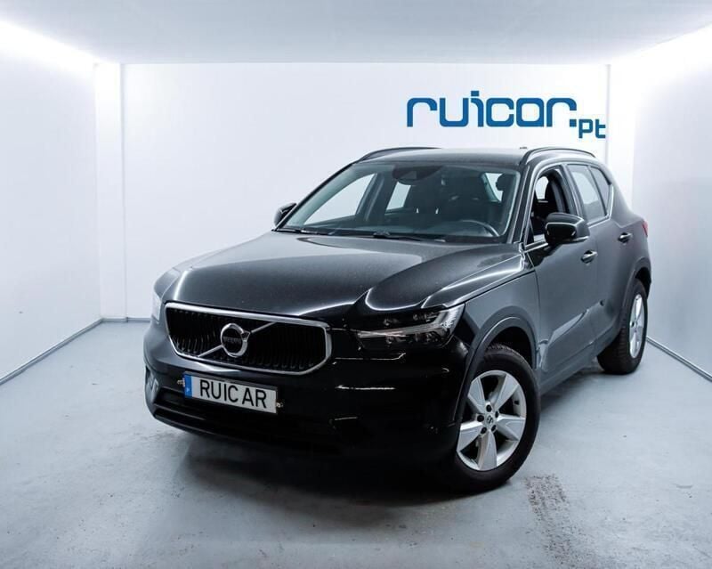 Preto Usado 2020 Volvo XC40 SUV | € 24.900 (Preço justo) - Imagem 1/4