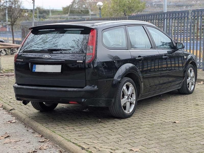 Usado Ford Focus Sport 90 HP (66 kW) 2007 Carrinha