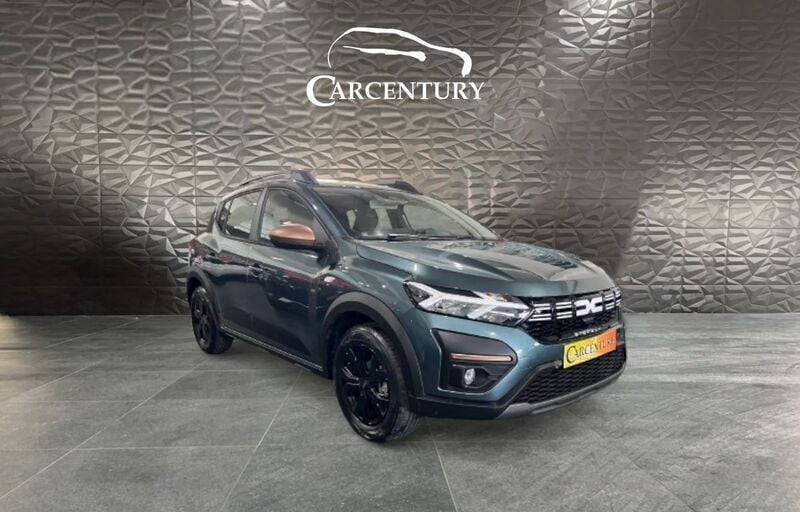 Verde Novo 2025 Dacia Sandero Essentiel Citadino | € 21.950 (Caro) - Imagem 1/4