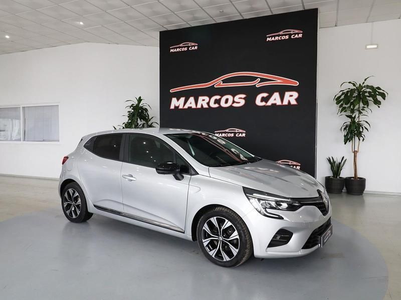 Cinzento Usado 2023 Renault Clio V | € 18.400 (Preço justo) - Imagem 1/4