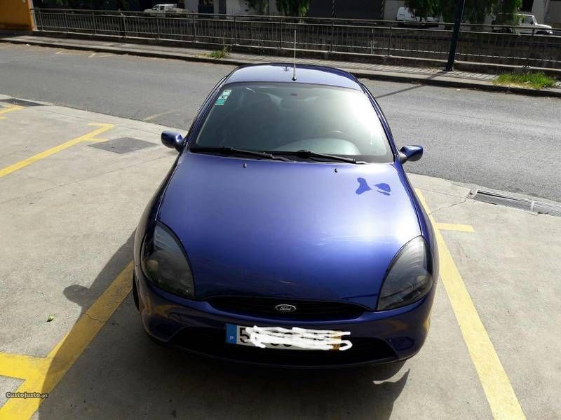 ford puma 1.4 98