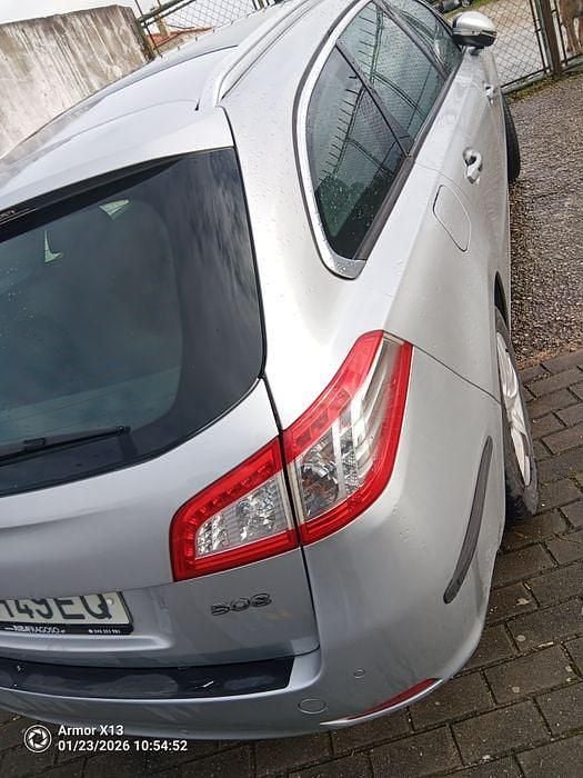 Usado 2014 Peugeot 508 SW Carrinha | € 4.700 (Bom preço) - Imagem 1/4